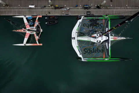 Visuel des deux bateaux Sodebo